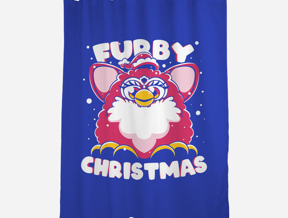 Furby Christmas