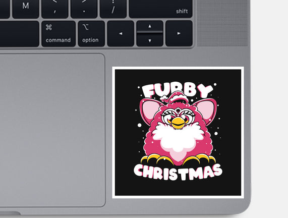 Furby Christmas