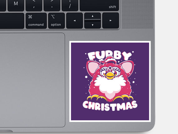 Furby Christmas