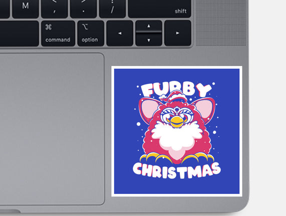 Furby Christmas