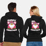 Furby Christmas-Unisex-Zip-Up-Sweatshirt-estudiofitas