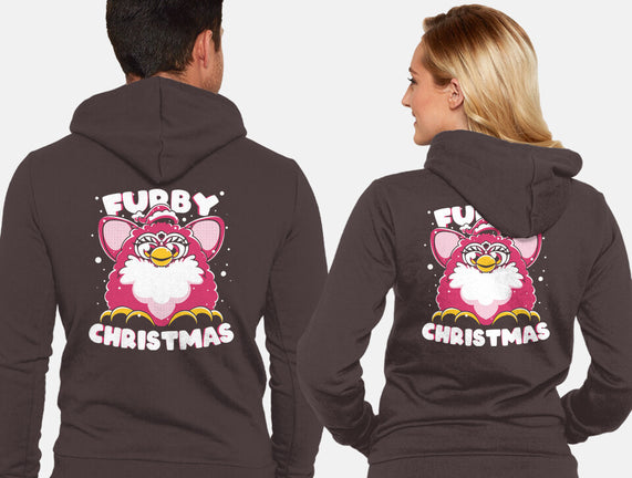 Furby Christmas