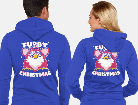 Furby Christmas