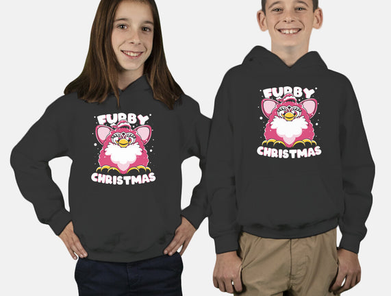 Furby Christmas