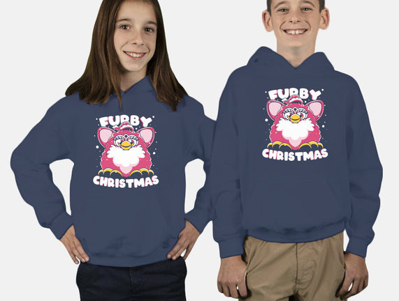 Furby Christmas