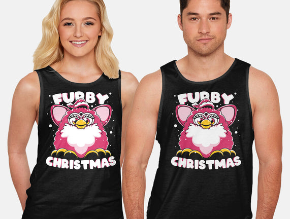 Furby Christmas