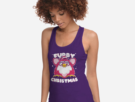 Furby Christmas