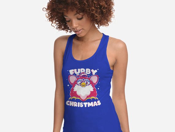 Furby Christmas