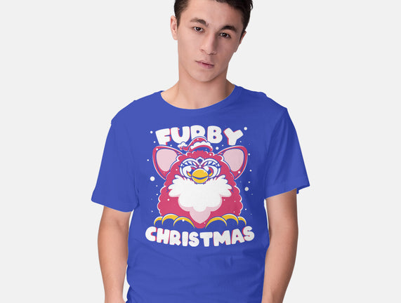 Furby Christmas