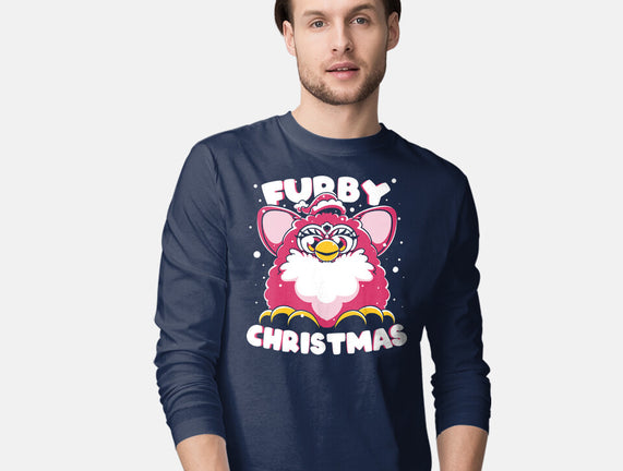 Furby Christmas