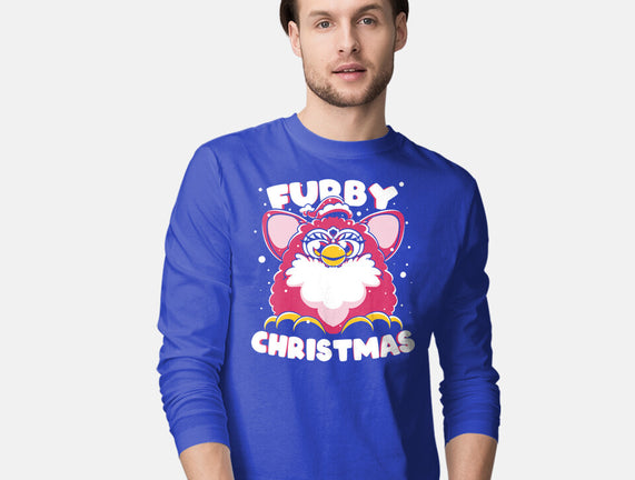 Furby Christmas