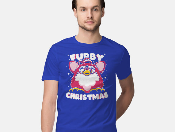 Furby Christmas