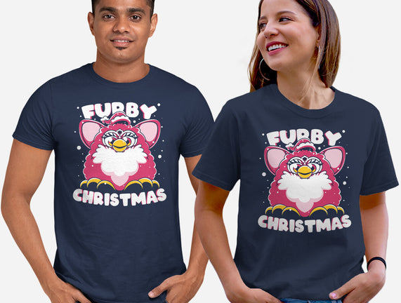 Furby Christmas