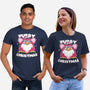 Furby Christmas-Unisex-Basic-Tee-estudiofitas