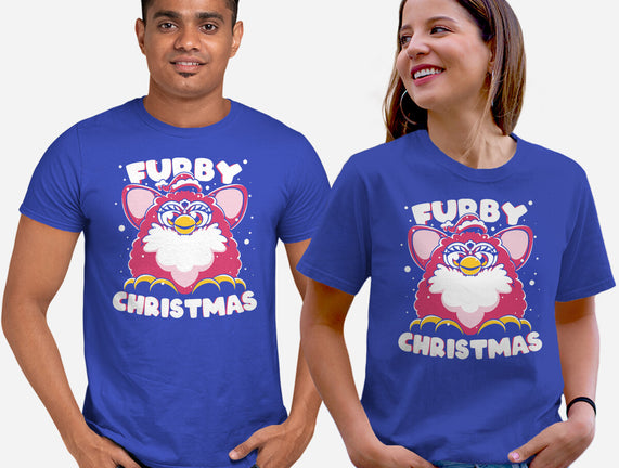 Furby Christmas