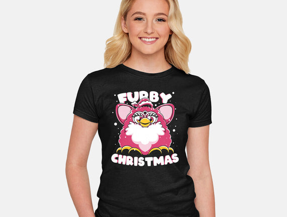 Furby Christmas