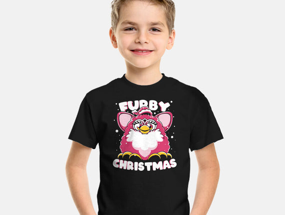 Furby Christmas