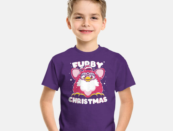 Furby Christmas