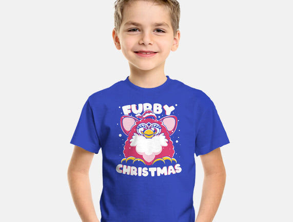 Furby Christmas