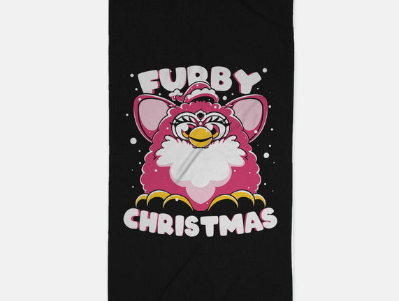 Furby Christmas