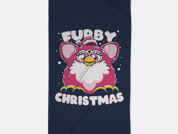 Furby Christmas