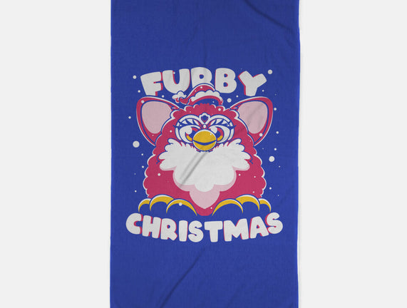 Furby Christmas