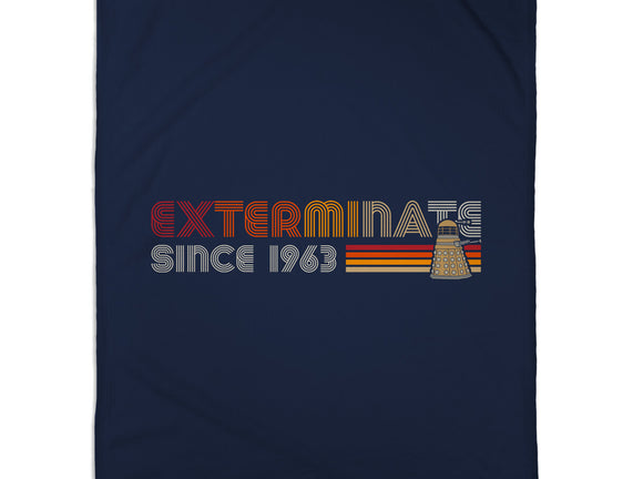 Exterminate Since 1963