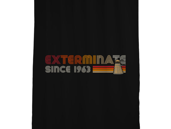 Exterminate Since 1963