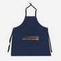 Exterminate Since 1963-Unisex-Kitchen-Apron-DrMonekers