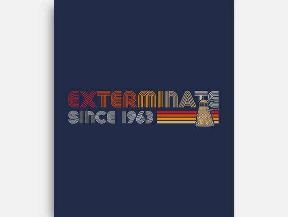 Exterminate Since 1963