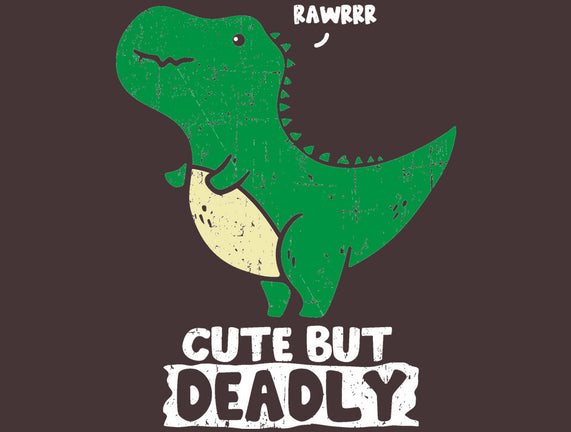 Cute But Deadly T-Rex