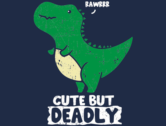 Cute But Deadly T-Rex