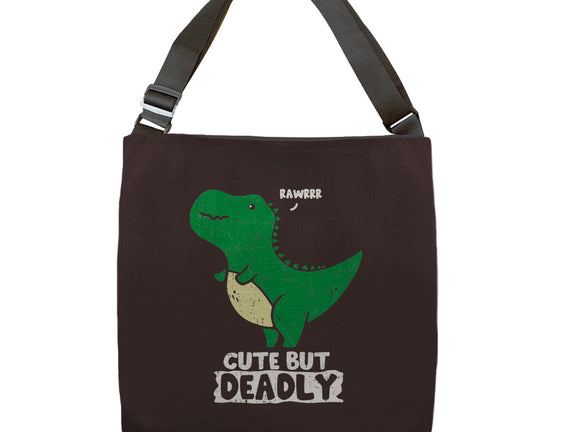 Cute But Deadly T-Rex