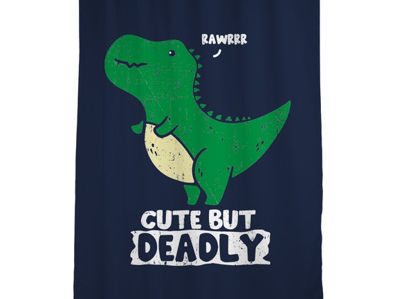 Cute But Deadly T-Rex