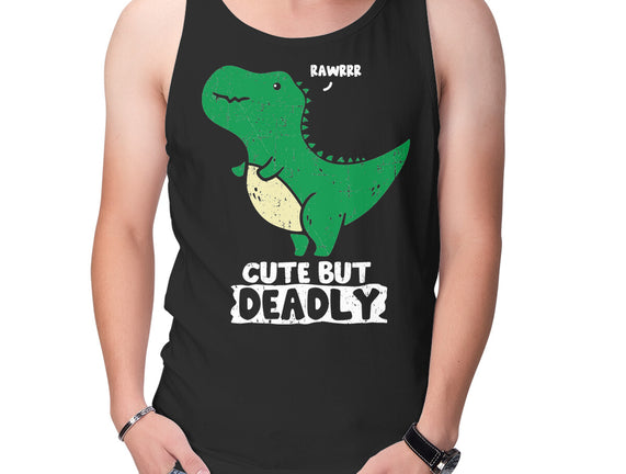 Cute But Deadly T-Rex