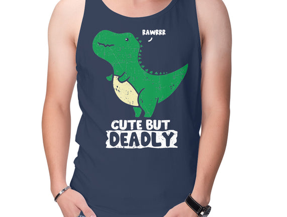 Cute But Deadly T-Rex