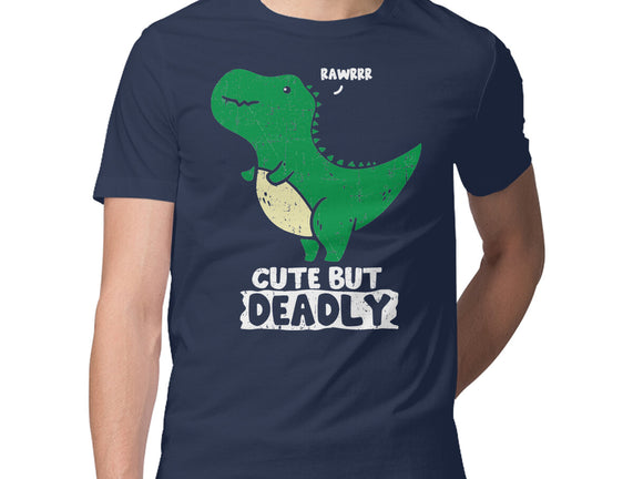 Cute But Deadly T-Rex