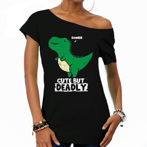 Cute But Deadly T-Rex