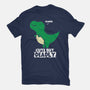 Cute But Deadly T-Rex-Unisex-Basic-Tee-turborat14