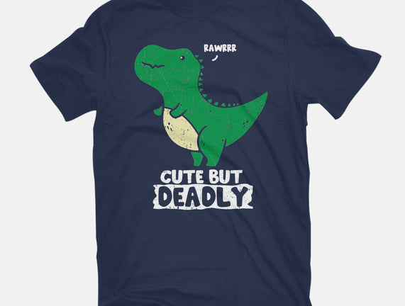 Cute But Deadly T-Rex