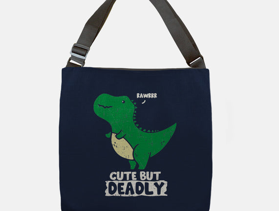 Cute But Deadly T-Rex