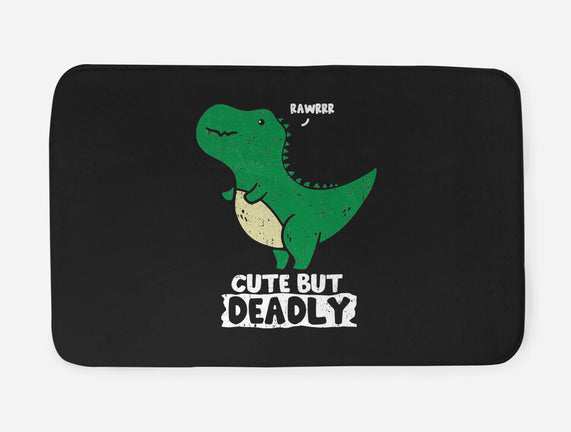 Cute But Deadly T-Rex