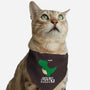 Cute But Deadly T-Rex-Cat-Adjustable-Pet Collar-turborat14