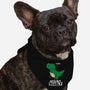 Cute But Deadly T-Rex-Dog-Bandana-Pet Collar-turborat14