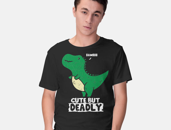 Cute But Deadly T-Rex