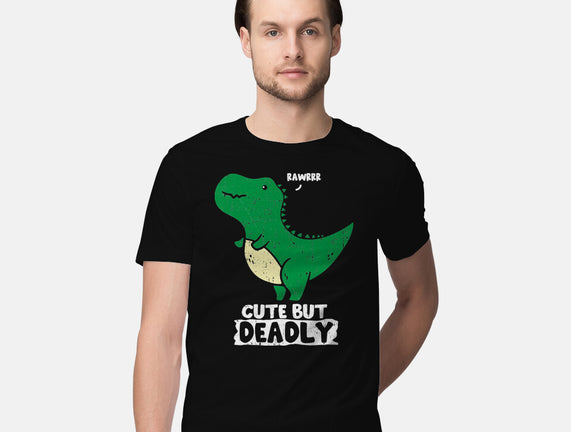 Cute But Deadly T-Rex