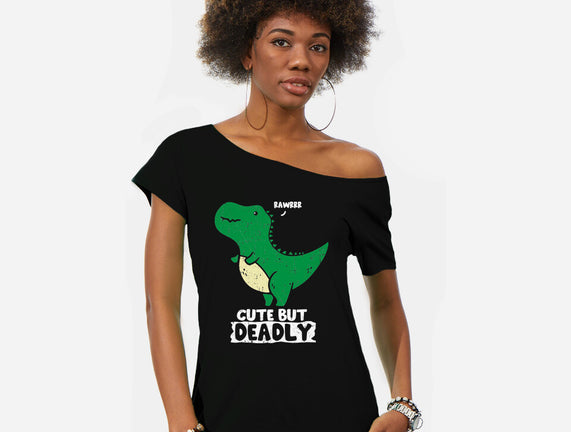 Cute But Deadly T-Rex