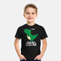 Cute But Deadly T-Rex-Youth-Basic-Tee-turborat14