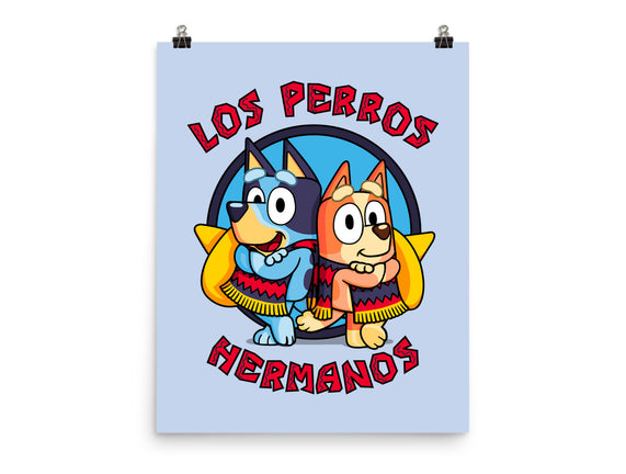 Los Perros Hermanos