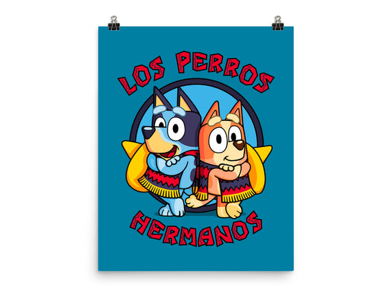 Los Perros Hermanos